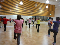 cours de gym