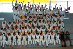 Fête du Judo Club SIZOV