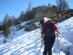 ski de randonnée