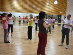 cours de gym