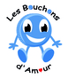 logo association les bouchons d'amour