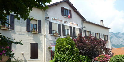 Mairie de Bernin