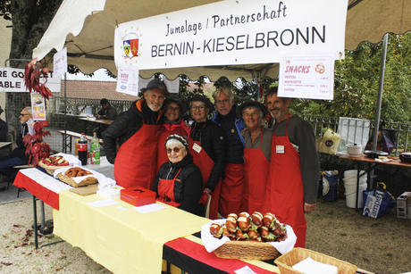 Le comité de jumelage